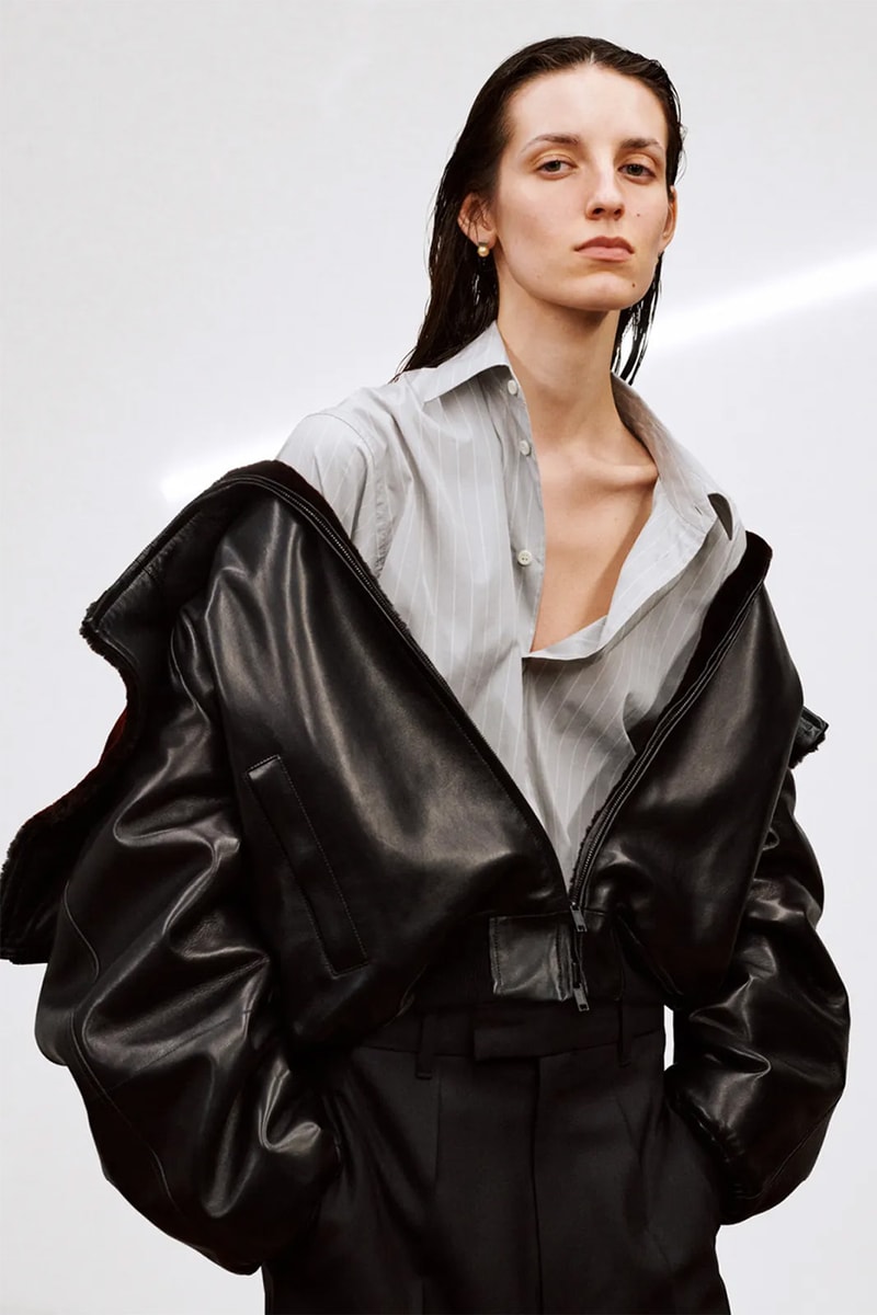 Phoebe Philo Collection E 系列 Lookbook 发布信息 | Hypebeast