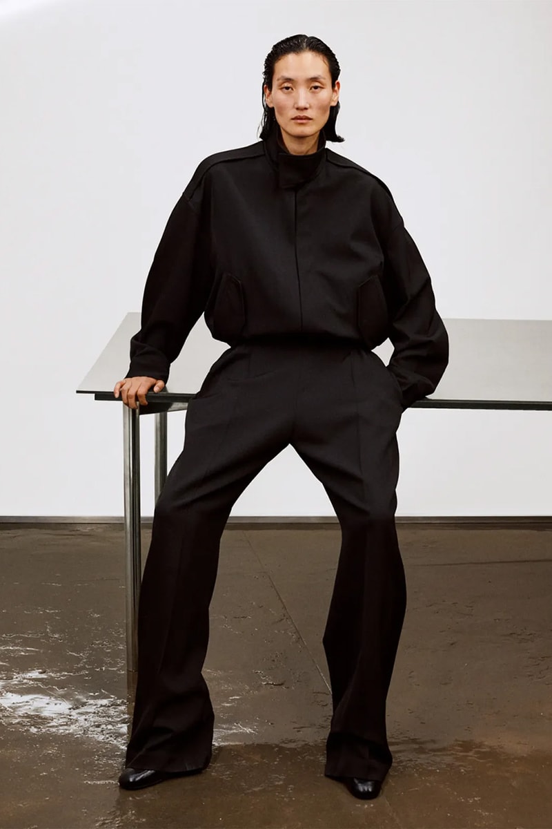 Phoebe Philo Collection E 系列 Lookbook 发布信息 | Hypebeast
