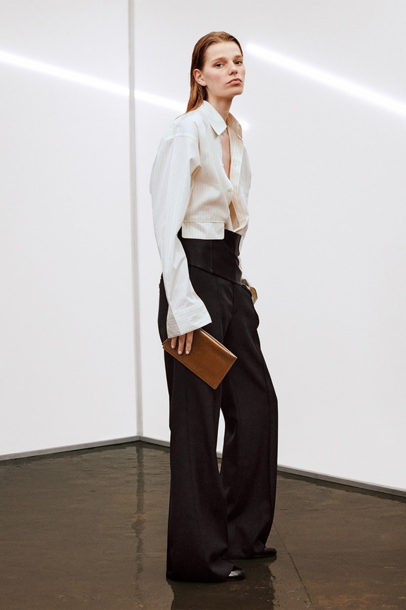 Phoebe Philo Collection E 系列 Lookbook 发布信息 | Hypebeast