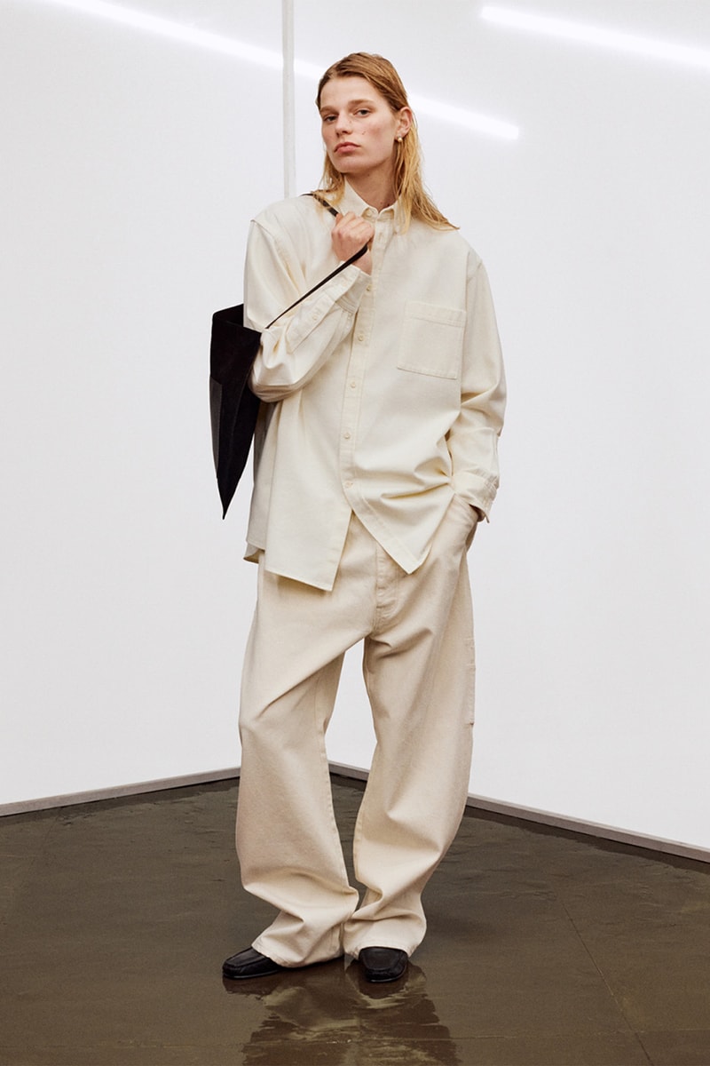 Phoebe Philo Collection E 系列 Lookbook 发布信息 | Hypebeast