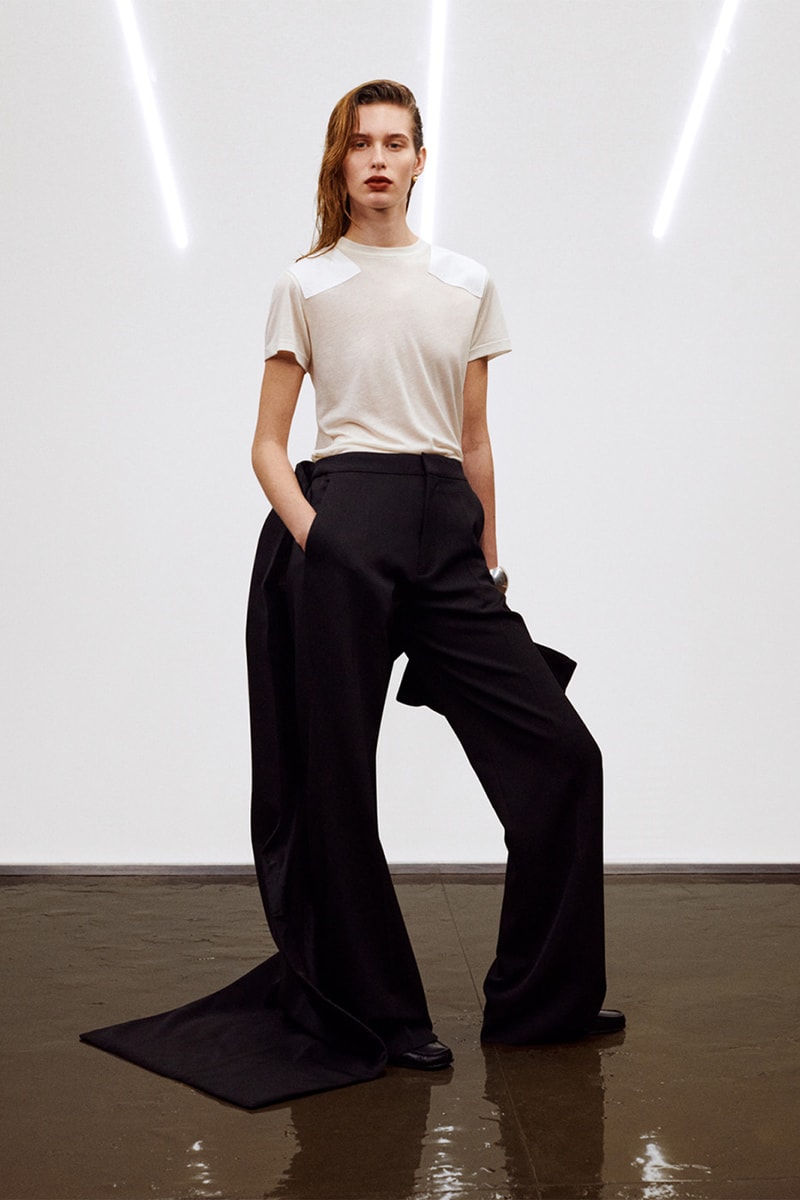 Phoebe Philo Collection E 系列 Lookbook 发布信息 | Hypebeast