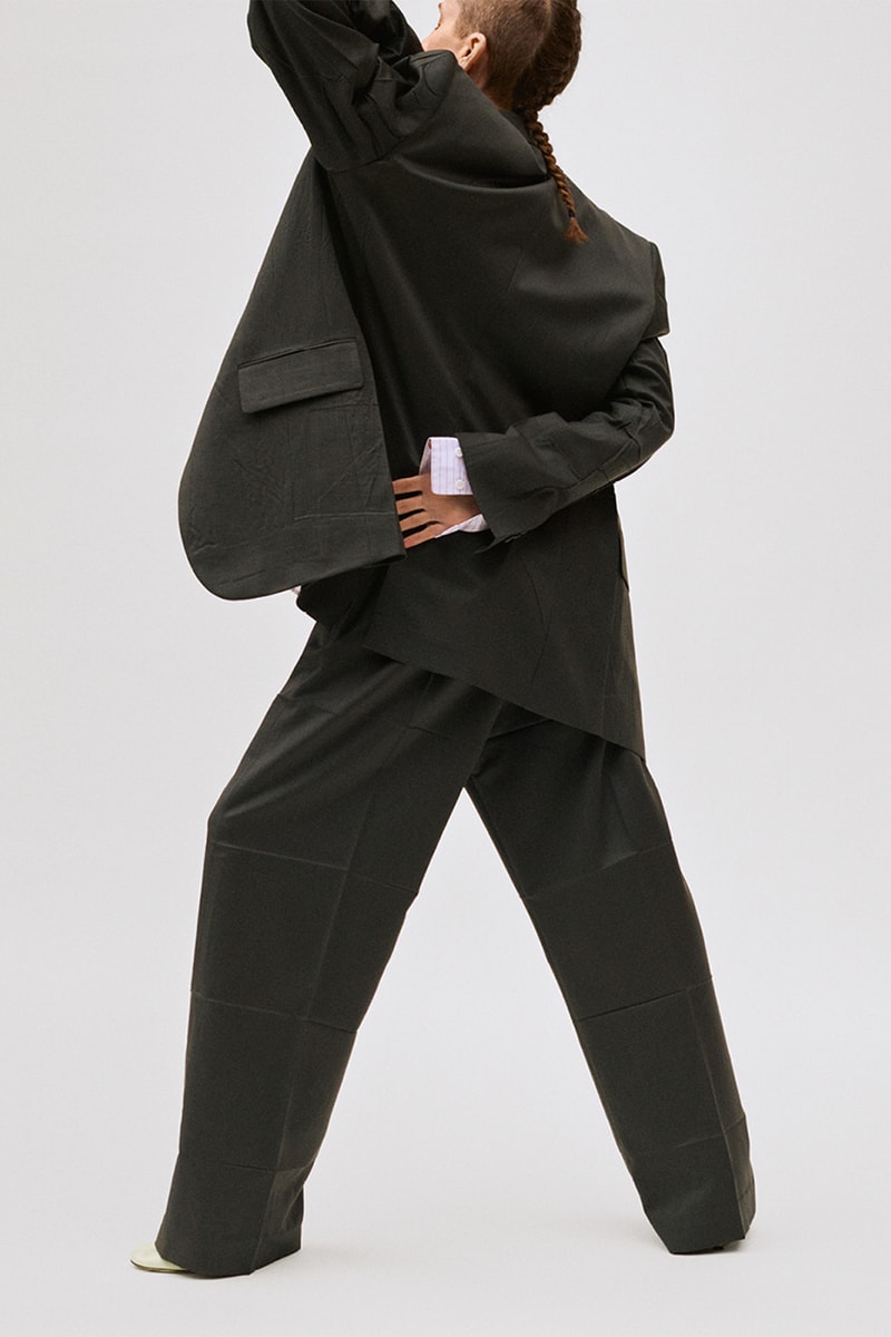 Phoebe Philo Collection E 系列 Lookbook 发布信息 | Hypebeast