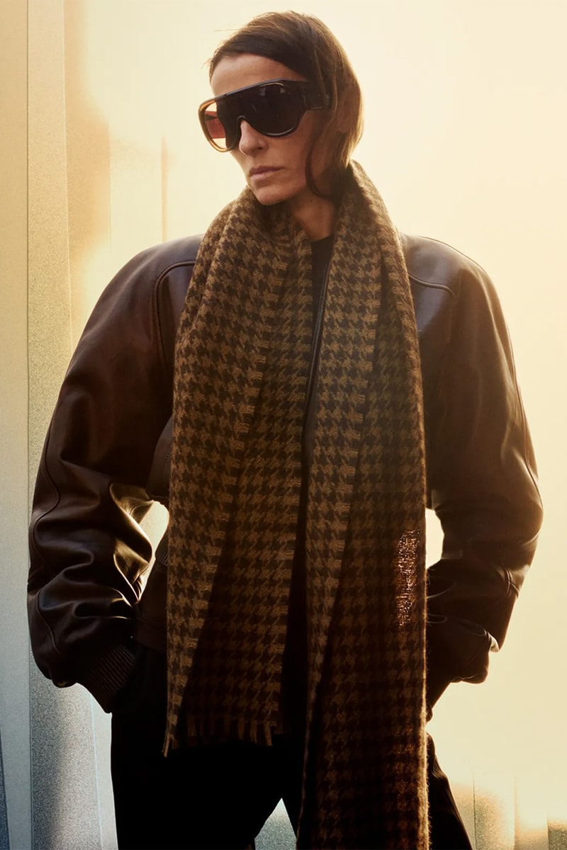 Phoebe Philo Collection E 系列 Lookbook 发布信息 | Hypebeast