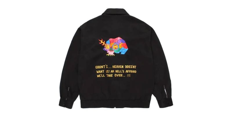 WOLF'S HEAD x McGREGOR x WACKO MARIA SS26 Collab Release Info