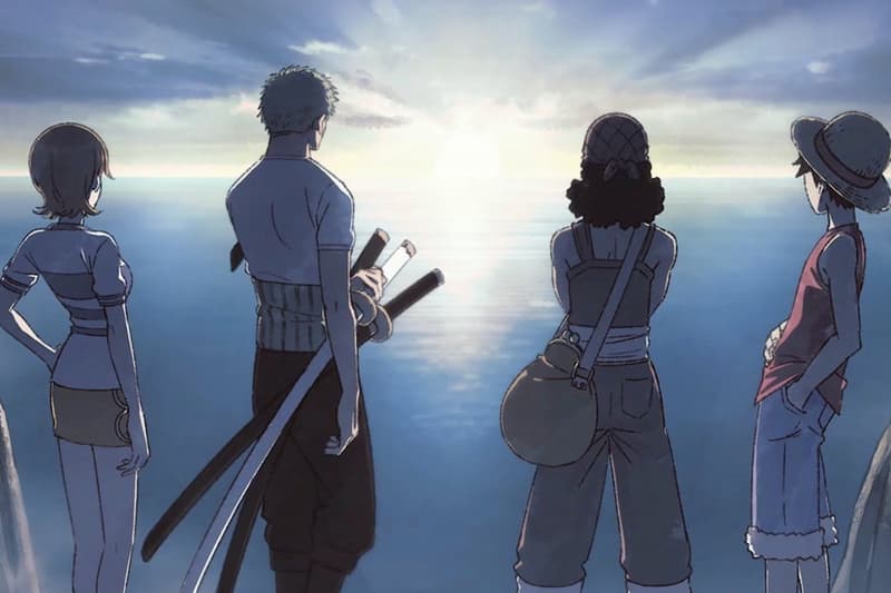 'THE ONE PIECE' Remake WIT Studio Updates | Hypebeast