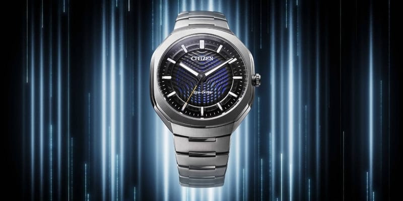 Citizen Eco-Drive Photon 50th Anniversary Watches | Hypebeast