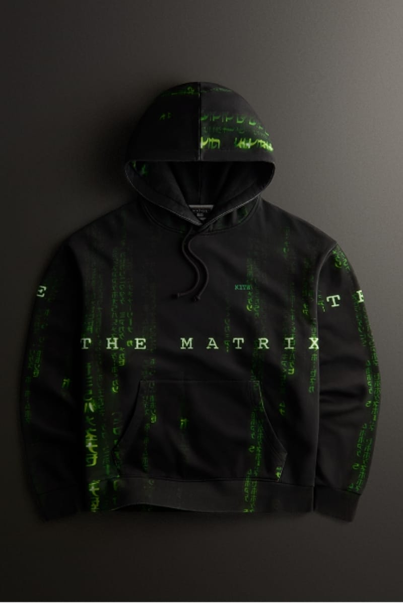 Kith for 'The Matrix' MONDAY PROGRAM Release | Hypebeast