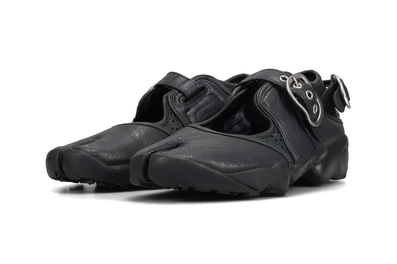 Nike Air Rift Leather “Anthracite” Official Images | Hypebeast