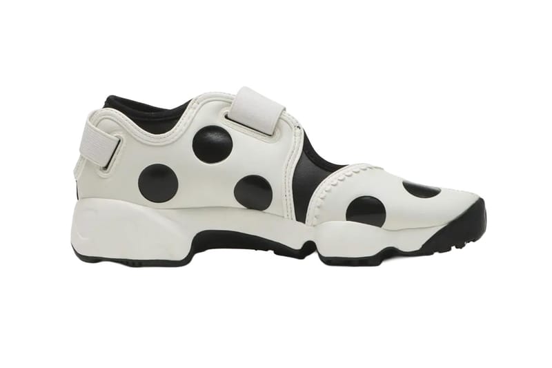 Nike Air Rift “Polka Dot” Official Images | Hypebeast