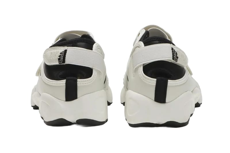 NIKE W AIR RIFT IR 1226-100 白/黒ドット　24cm Nike Air Rift “Polka Dot” Official Images | Hypebeast