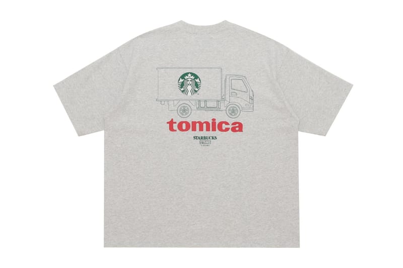 Starbucks Stand by BEAMS x Tomica Second Drop Release Info | Hypebeast