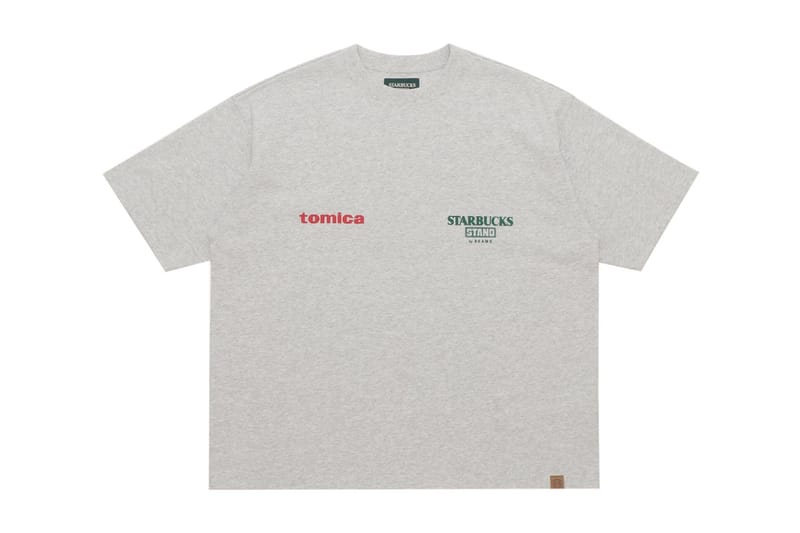 トミカ TOMICA STARBUCKS STAND by BEAMS Starbucks Stand by BEAMS x Tomica Second Drop Release Info | Hypebeast