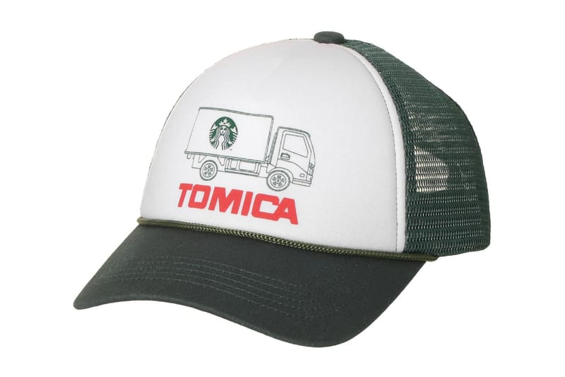 STARBUCKS STAND by BEAMS トミカスタバ　10個 UPCOMING RELEASE | FIRST LOOK □ BRAND: Tomica x Starbucks