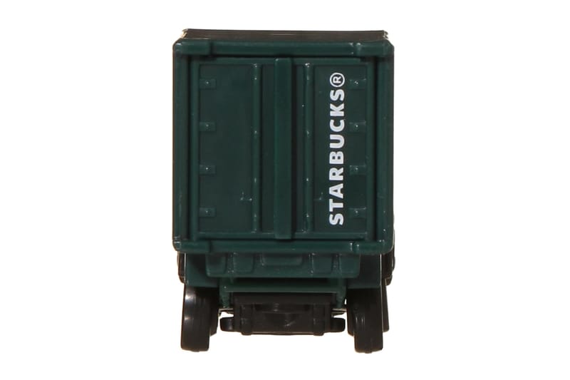 STARBUCKS STAND by BEAMS トミカ 三台セット UPCOMING RELEASE | FIRST LOOK □ BRAND: Tomica x Starbucks