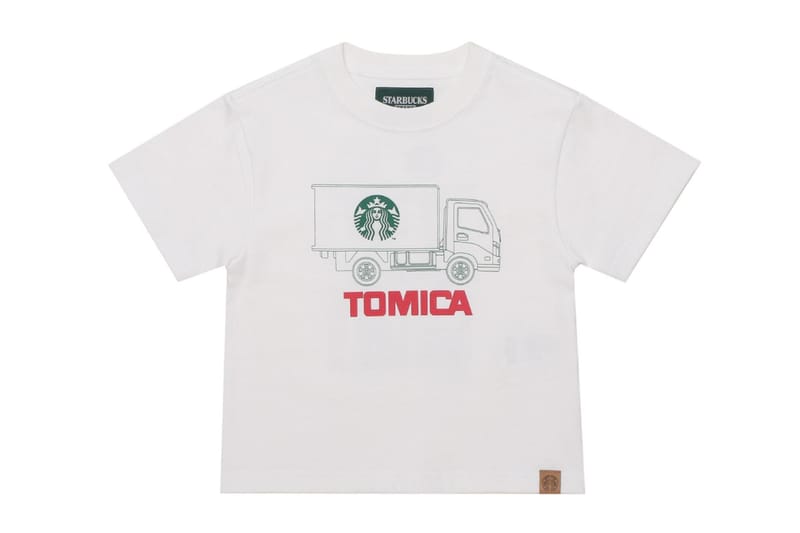 Starbucks Stand by BEAMS x Tomica Second Drop Release Info | Hypebeast
