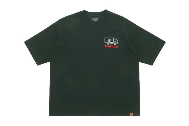 Starbucks Stand by BEAMS x Tomica Second Drop Release Info | Hypebeast
