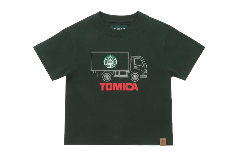 トミカ TOMICA STARBUCKS STAND by BEAMS Starbucks Stand by BEAMS x Tomica Second Drop Release Info | Hypebeast
