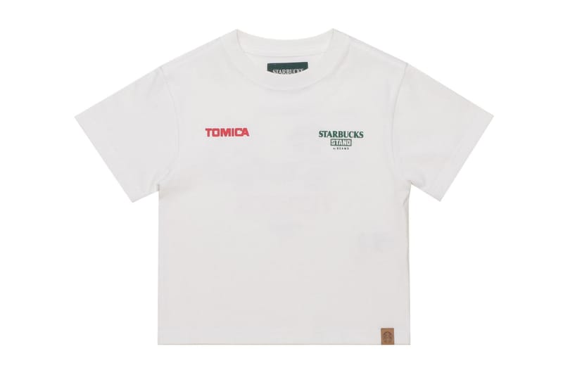 Starbucks Stand by BEAMS x Tomica Second Drop Release Info | Hypebeast
