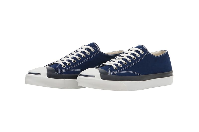 Converse Jack Purcell 1935 “Navy” | Hypebeast