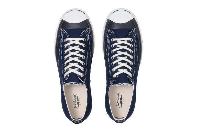 Converse Jack Purcell 1935 “Navy” | Hypebeast