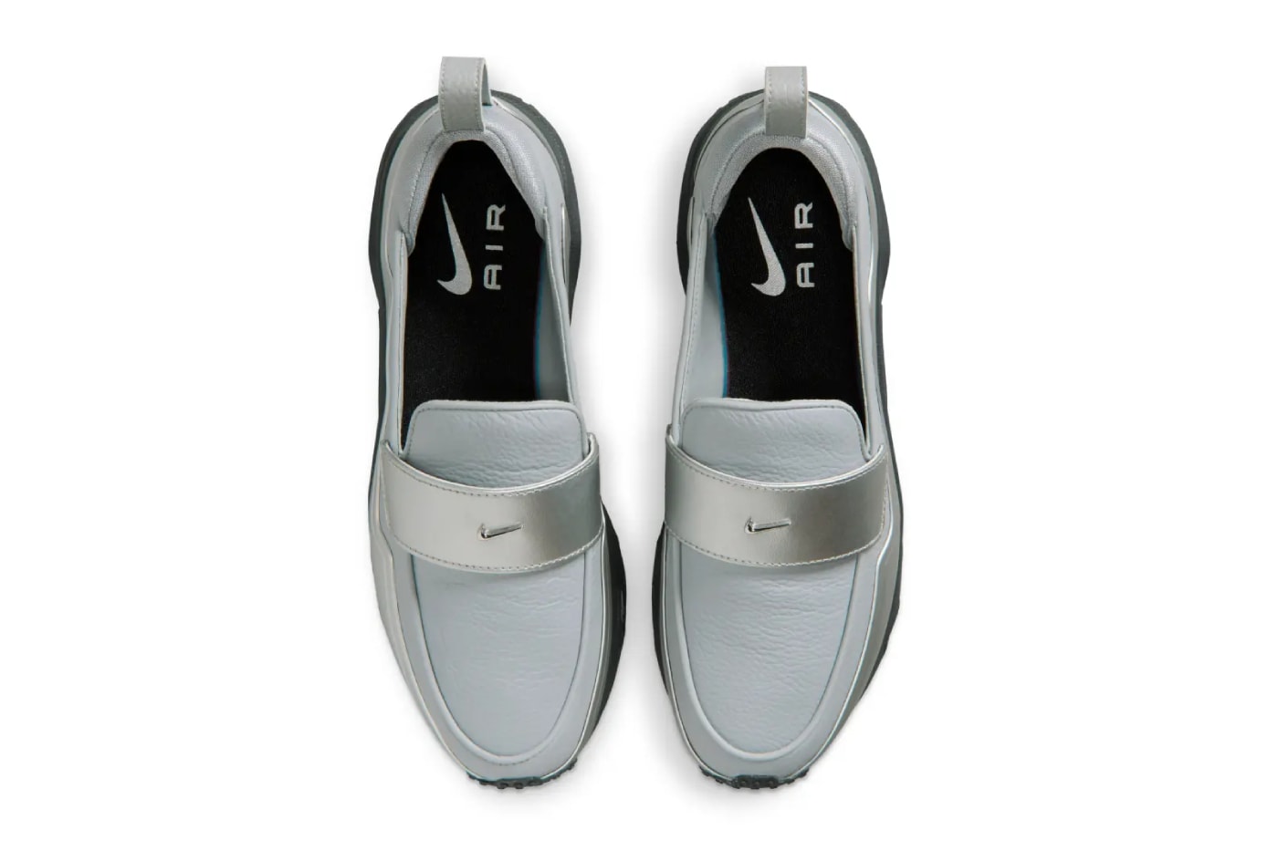 Nike Air Max Phenomena « Cobblestone/Metallic Silver » : sortie et ...