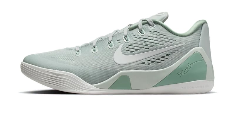 Nike Kobe 9 Elite Low EM Protro “Steam” Release Info | Hypebeast