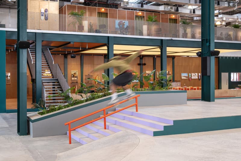 Gooder Store Dubai โดย studio pheasant สโตร์สเก็ตดีไซน์เท่ใจกลางดูไบ ...