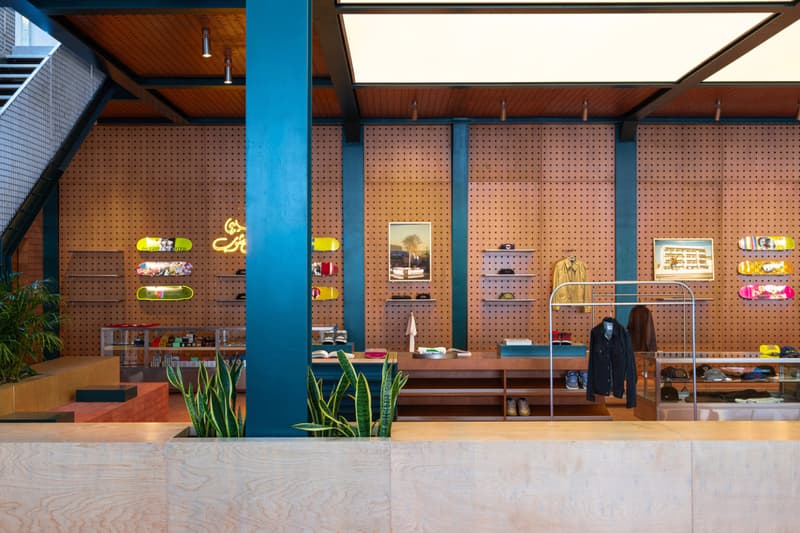 Gooder Store Dubai โดย studio pheasant สโตร์สเก็ตดีไซน์เท่ใจกลางดูไบ ...