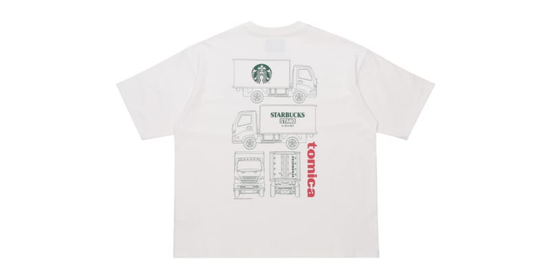 STARBUCKS STAND by BEAMS トミカ　2個セット Starbucks Stand by BEAMS x Tomica Second Drop Release Info | Hypebeast