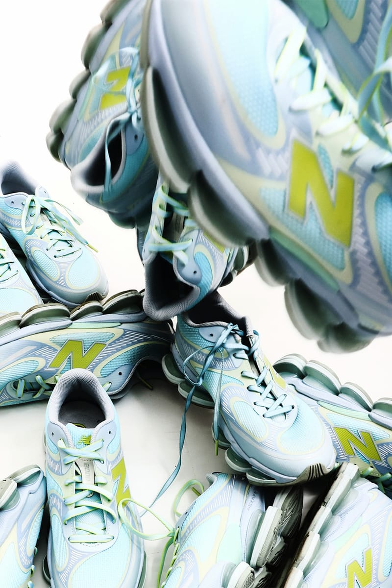 999HUMANITY x New Balance ABZORB 2000 Info | Hypebeast
