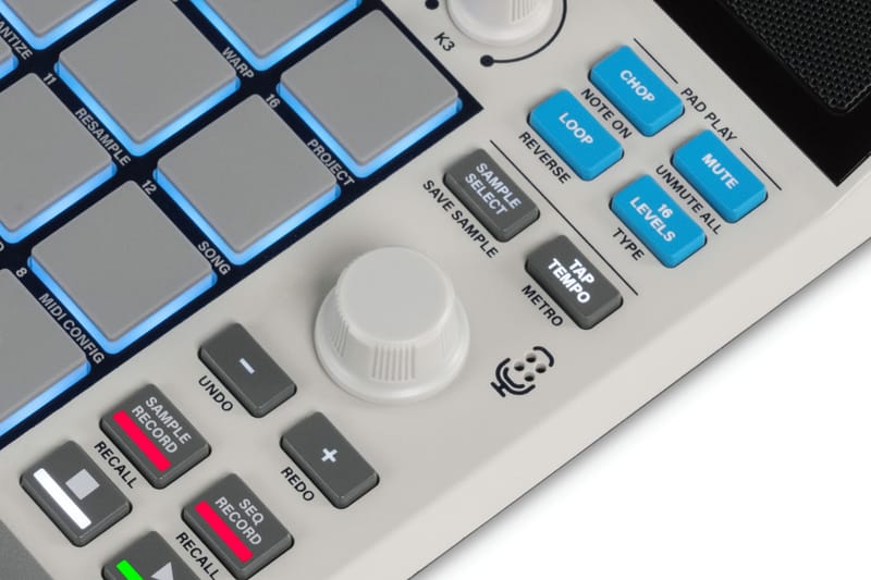 Akai Professional lança MPC Sample portátil – detalhes e