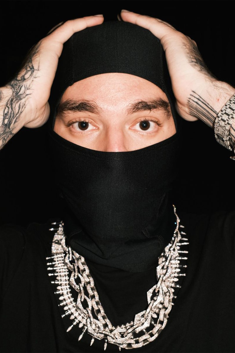 Yeat《ADL》客席名單與合作陣容資訊公布 | Hypebeast