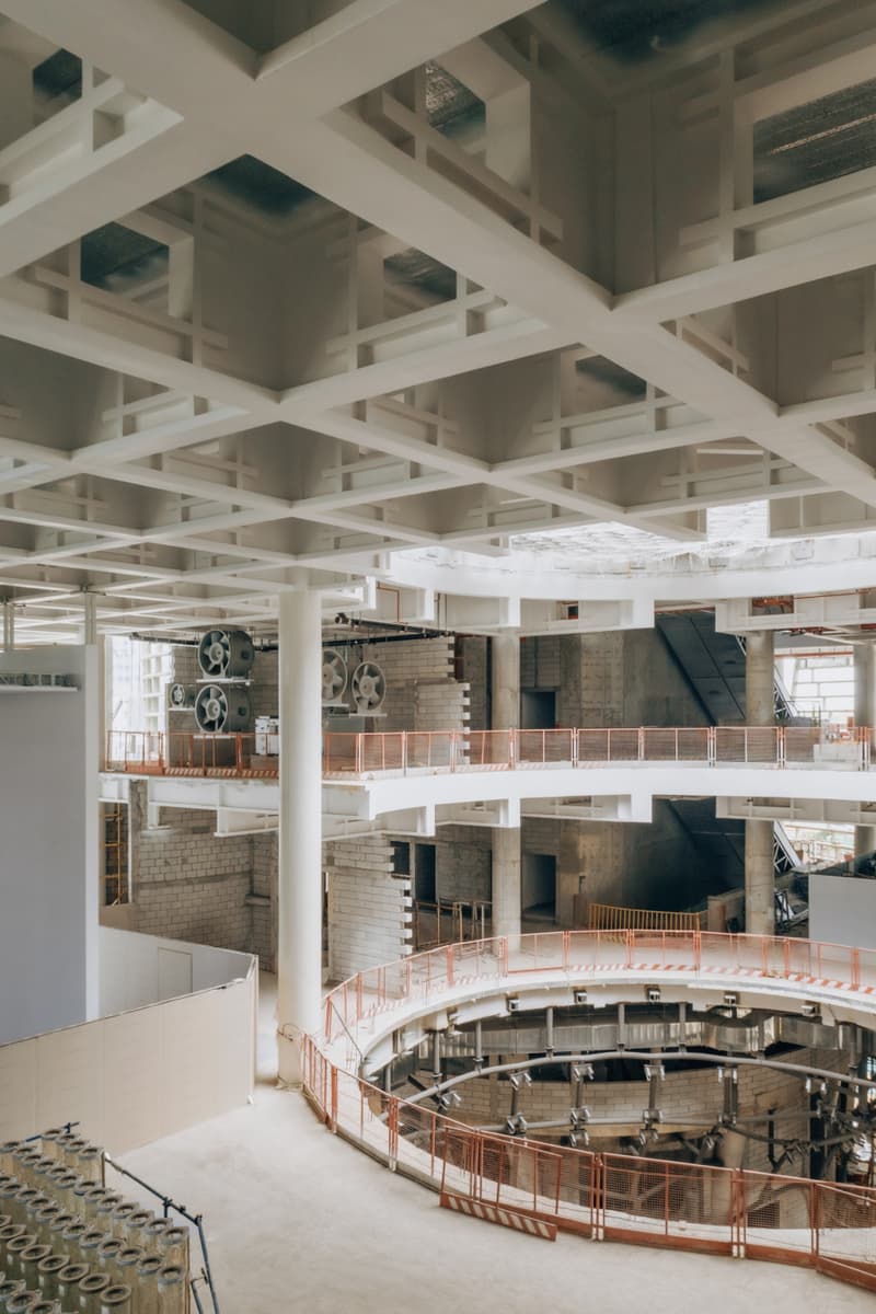 Büro Ole Scheeren – Róng Museum of Art Shenzhen | Hypebeast