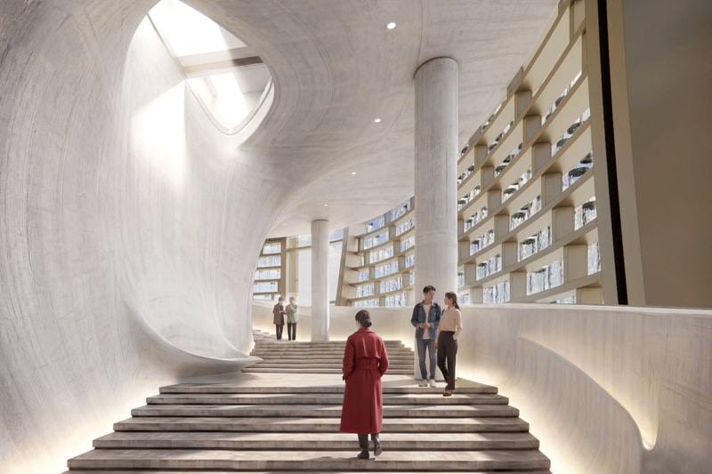 Büro Ole Scheeren 设计深圳 Róng Museum of Art 科技文化新地标 | Hypebeast