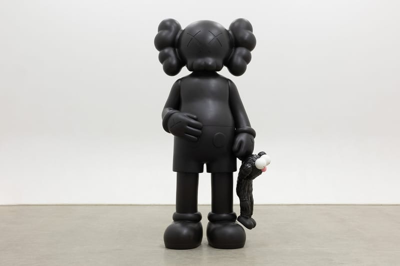 KAWS to Headline the ALBERTINA MODERN With 