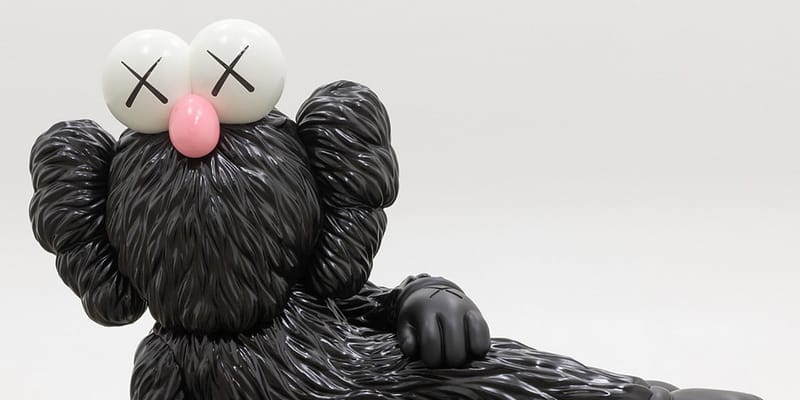 KAWS to Headline the ALBERTINA MODERN With 