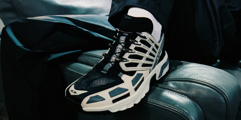 Salomon ACS Pro Shell “Rainy Day” & “ Black” | Hypebeast