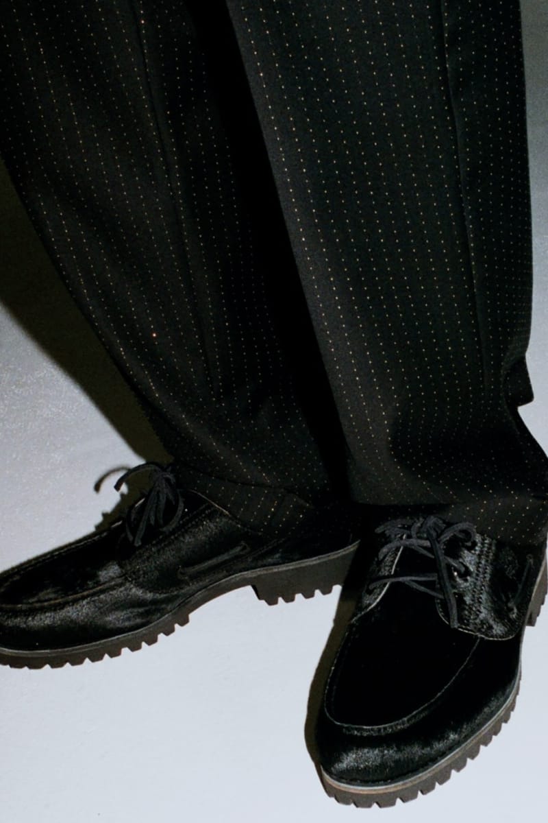 WACKO MARIA x Timberland 3-Eye Lug Collab Release Info | Hypebeast