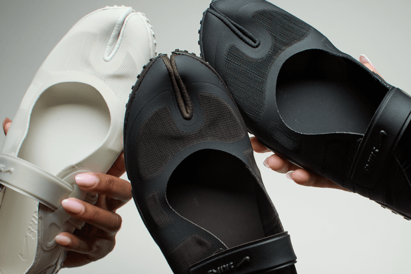 A Closer Look At NikeSKIMS Rift Mesh | Hypebeast