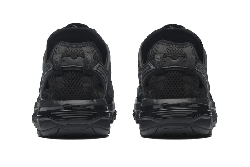 Salomon ACS Pro Shell “Rainy Day” & “ Black” | Hypebeast