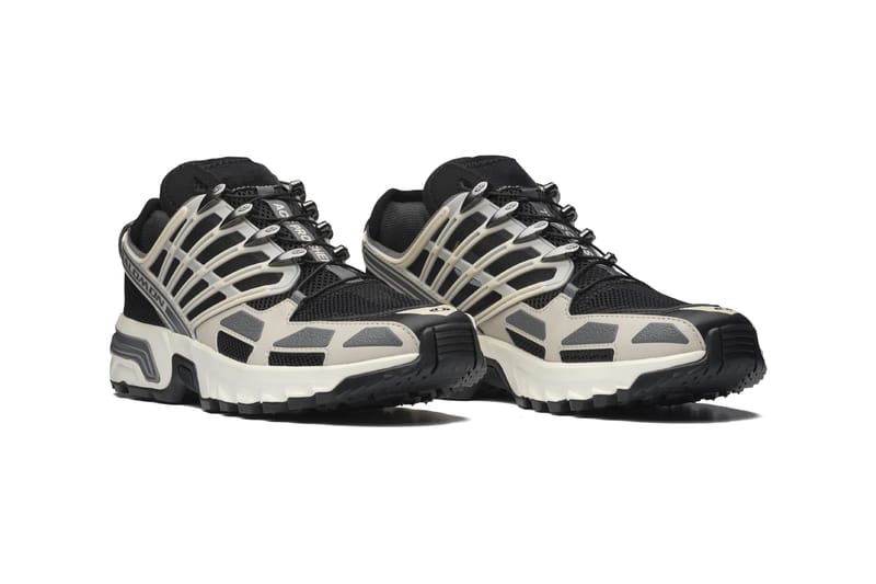Salomon ACS Pro Shell “Rainy Day” & “ Black” | Hypebeast