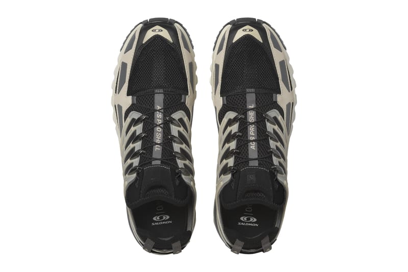 Salomon ACS Pro Shell “Rainy Day” & “ Black” | Hypebeast