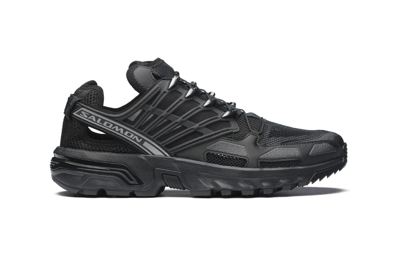 Salomon ACS Pro Shell “Rainy Day” & “ Black” | Hypebeast