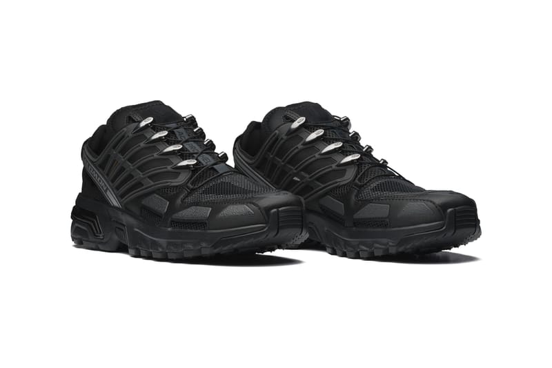 Salomon ACS Pro Shell “Rainy Day” & “ Black” | Hypebeast
