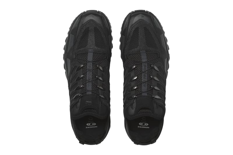 Salomon ACS Pro Shell “Rainy Day” & “ Black” | Hypebeast