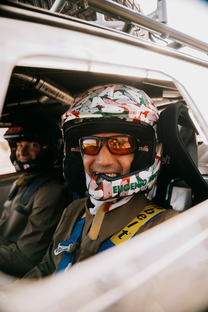 SEASE เปิดตัว Automobili Amos Team Rally Kit ชุดแข่งสไตล์ซาฟารีคันใหม่ ...