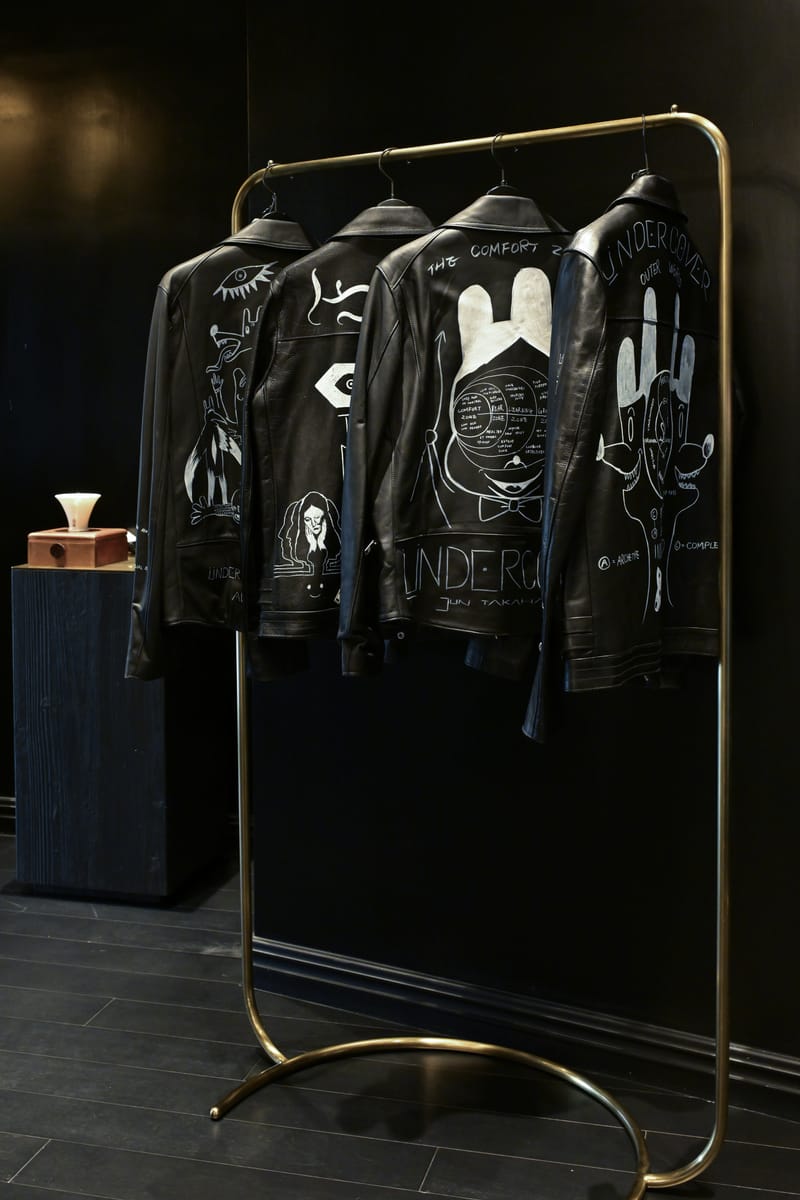 UNDERCOVER Opens Hong Kong Repulse Bay Store Art Info | Hypebeast