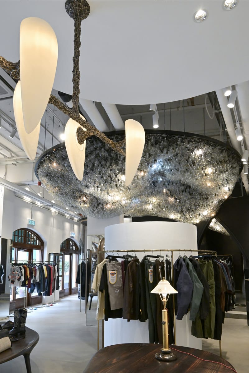 UNDERCOVER Opens Hong Kong Repulse Bay Store Art Info | Hypebeast