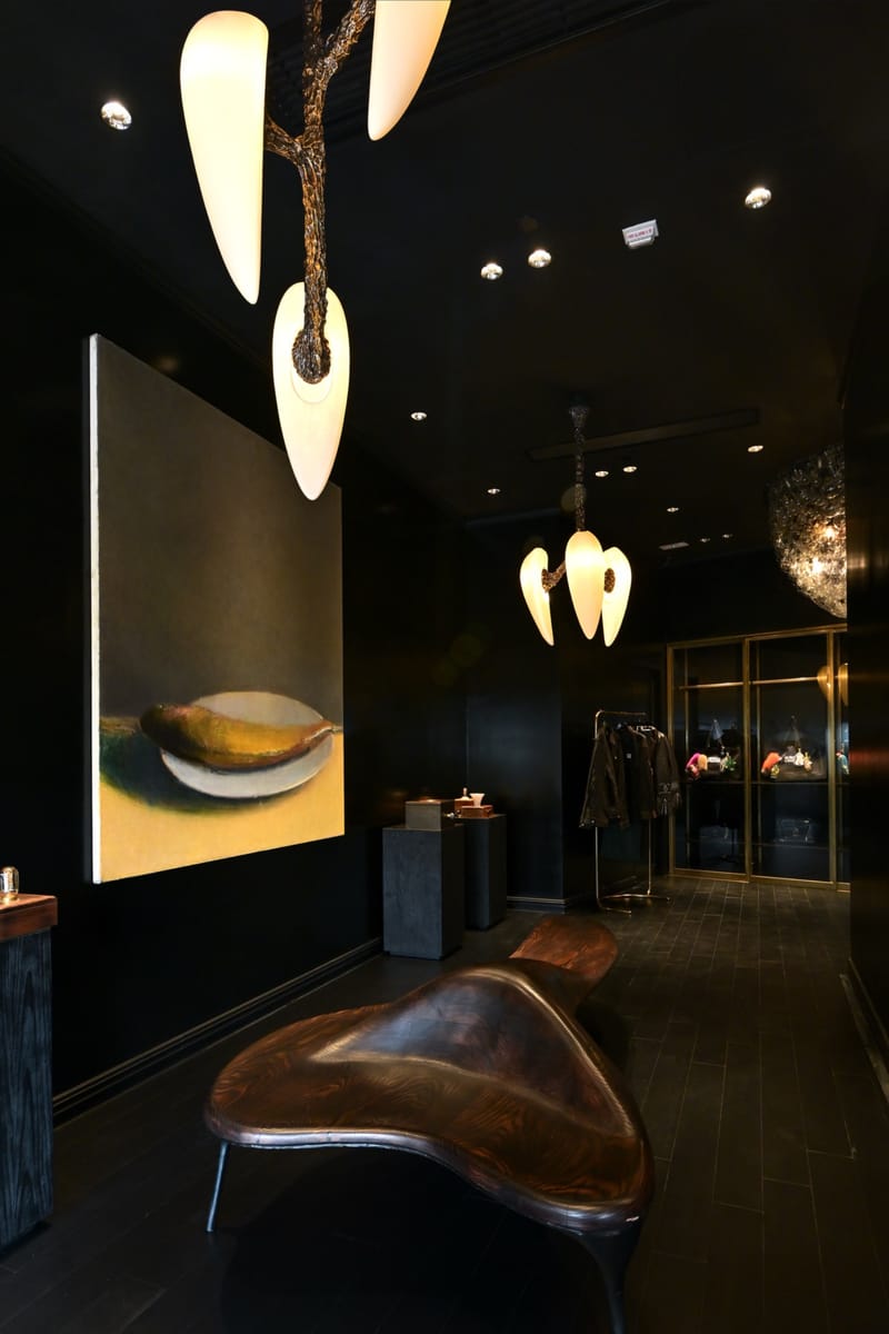UNDERCOVER Opens Hong Kong Repulse Bay Store Art Info | Hypebeast