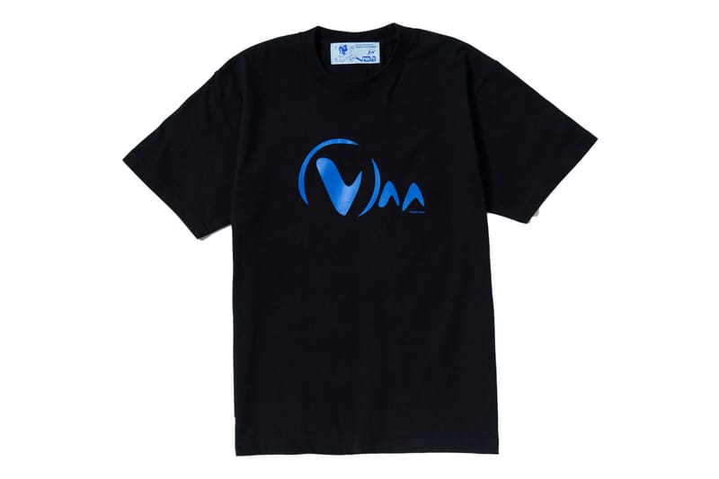 Virgil Abloh Archive x Fragment T-Shirt Collection | Hypebeast